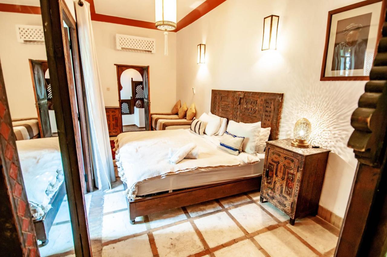 & Dar El Aila Riad