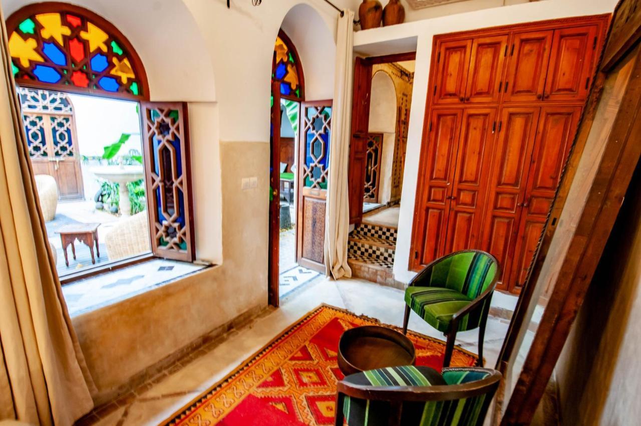 Riad & Dar El Aila