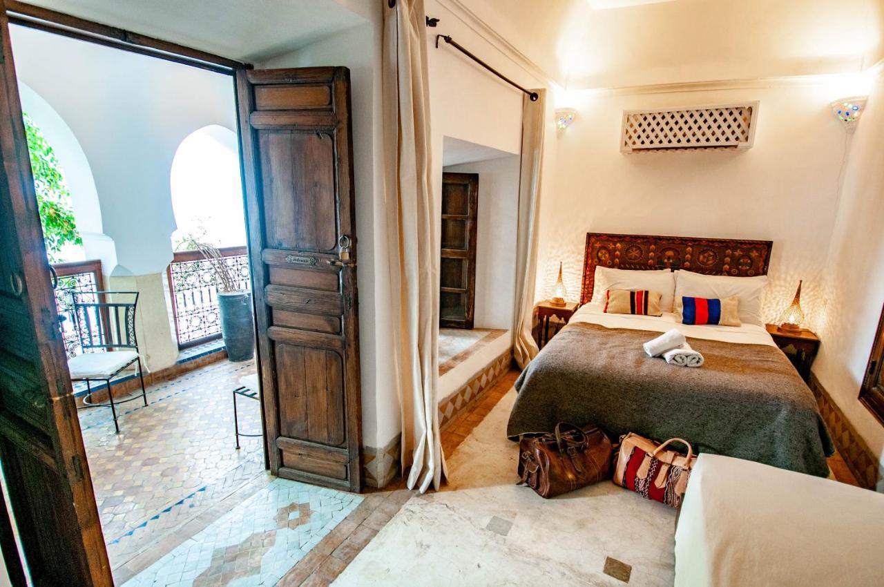 Riad & Dar El Aila Marrakesh