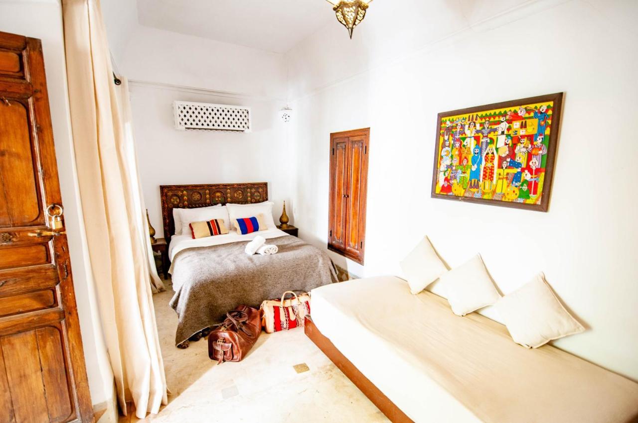 Riad & Dar El Aila 4*