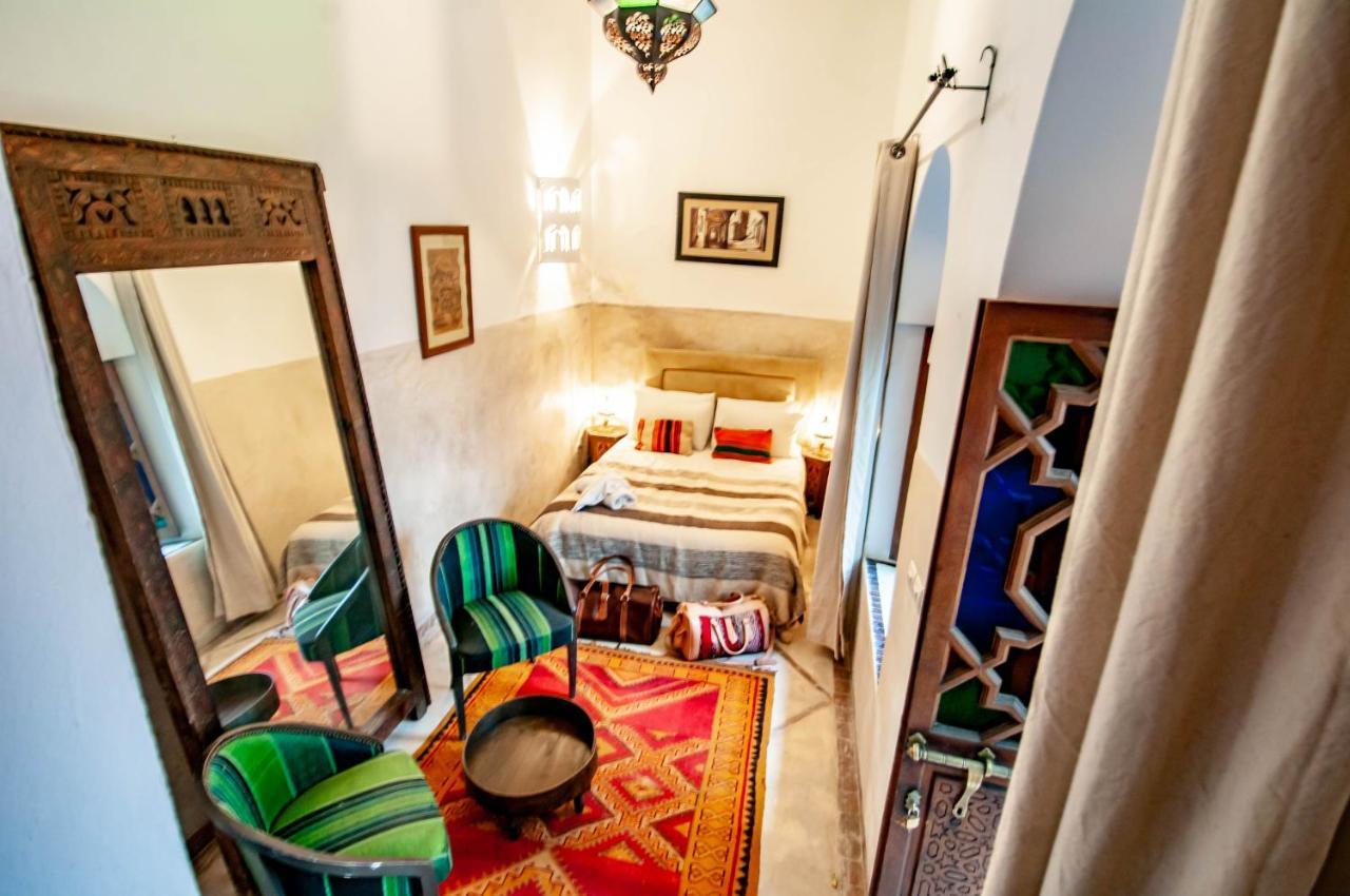 & Dar El Aila Riad Marrakesh