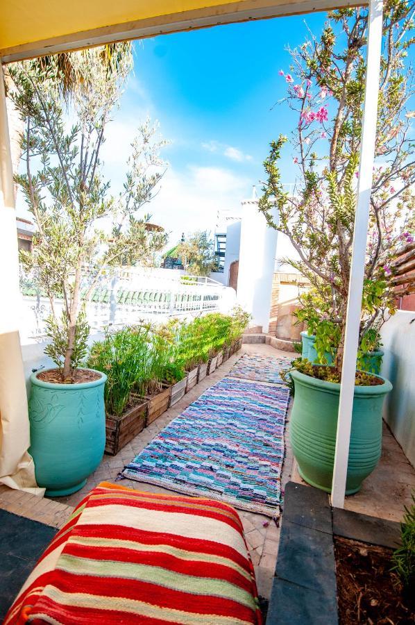 Riad & Dar El Aila Marrakesh