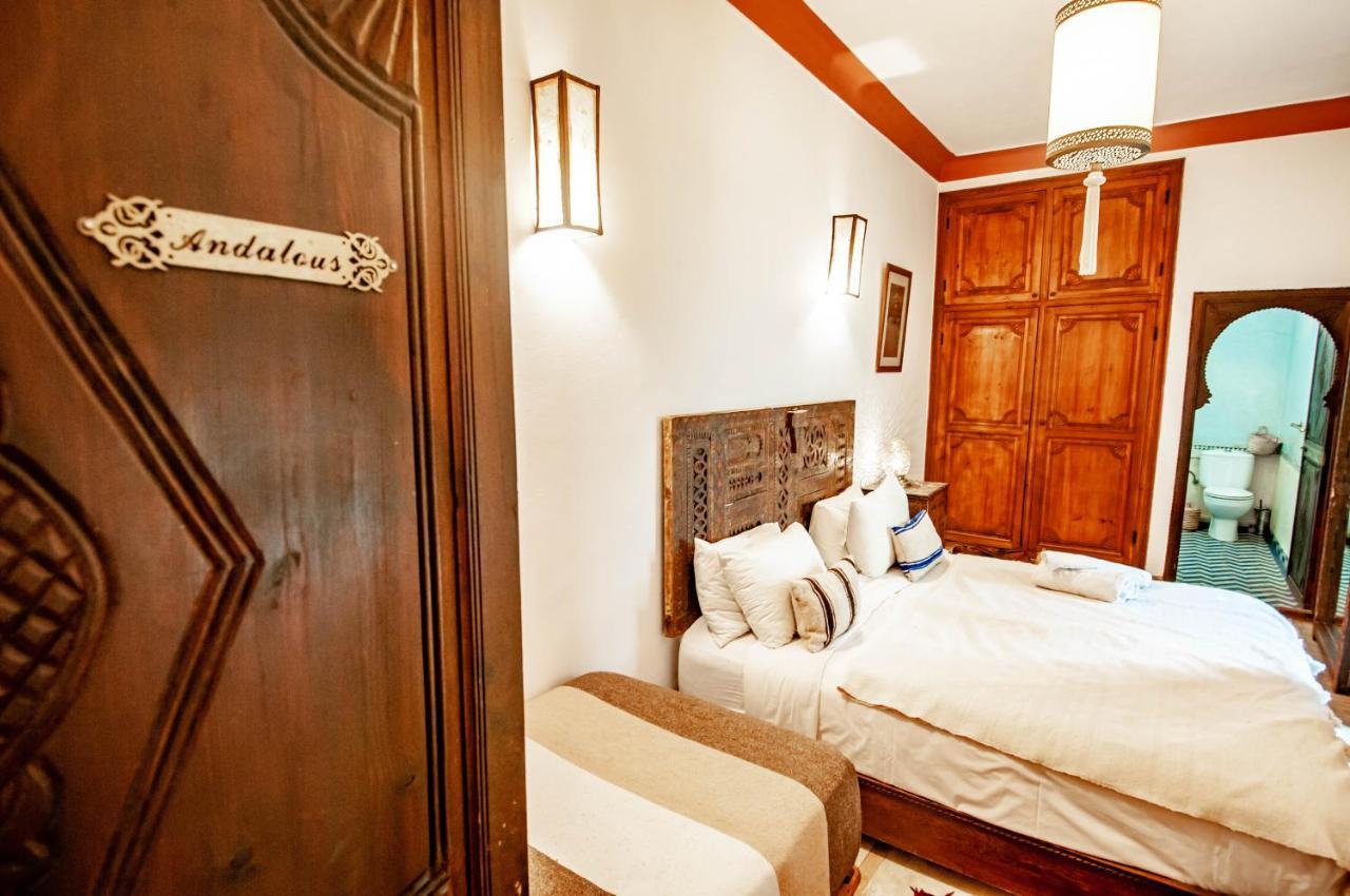 Riad & Dar El Aila 4*