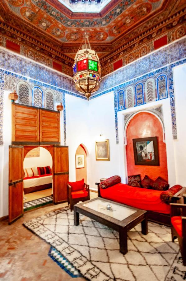 & Dar El Aila Riad