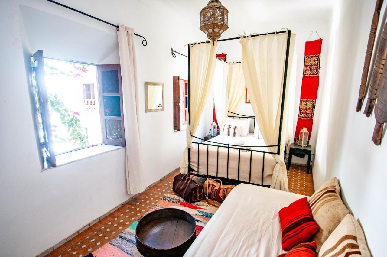 & Dar El Aila Marrakesh