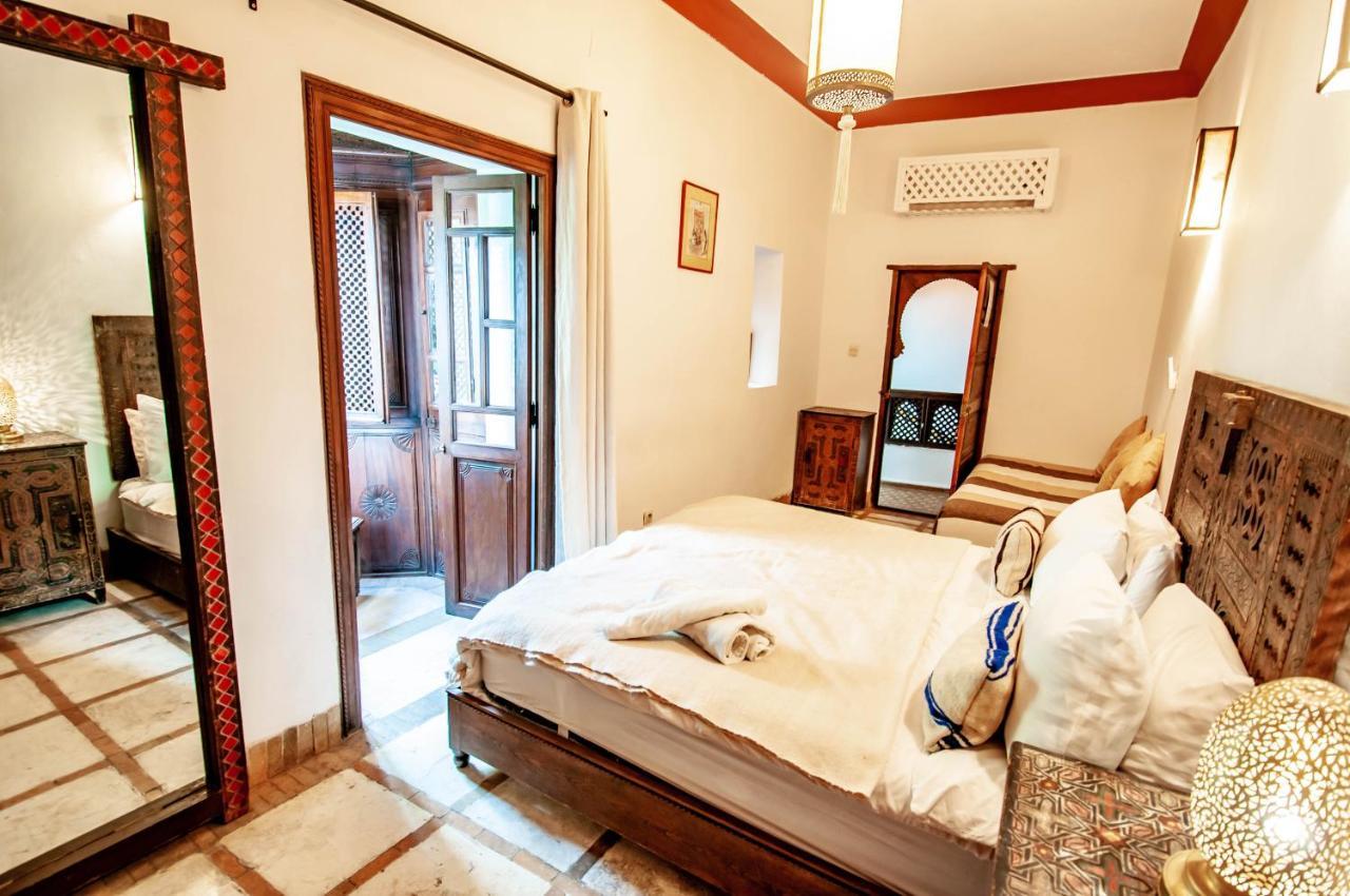 & Dar El Aila Riad Marrakesh