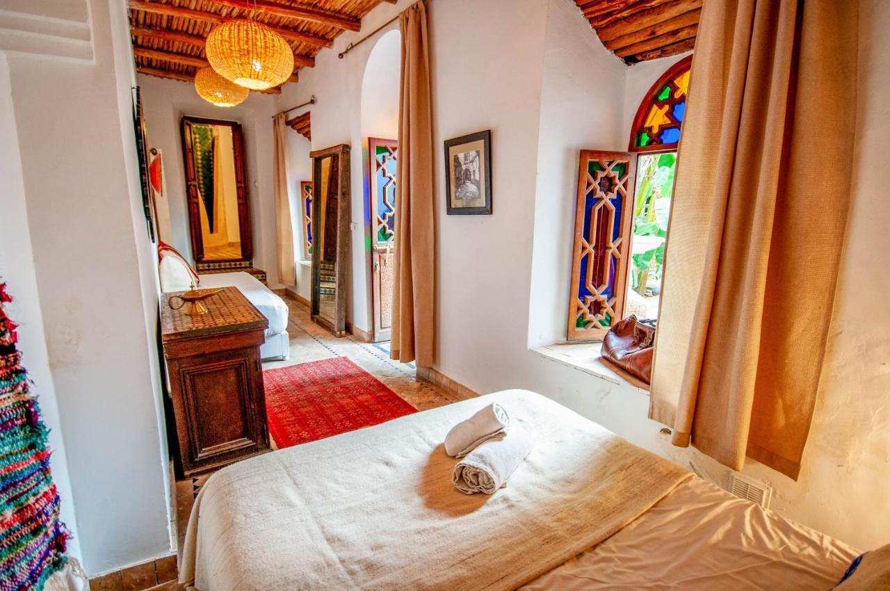 Riad & Dar El Aila Marrakesh