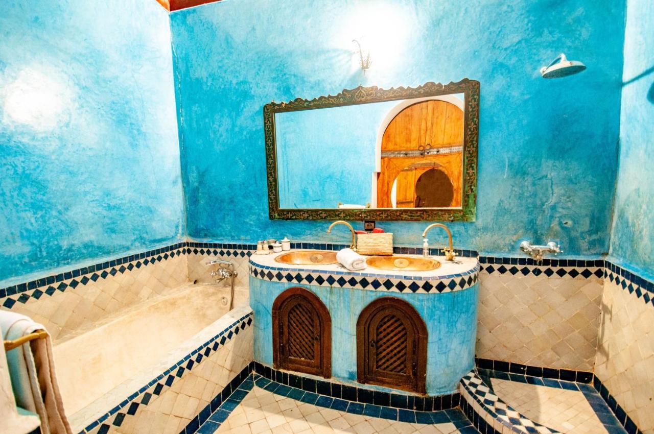 & Dar El Aila Marrakesh
