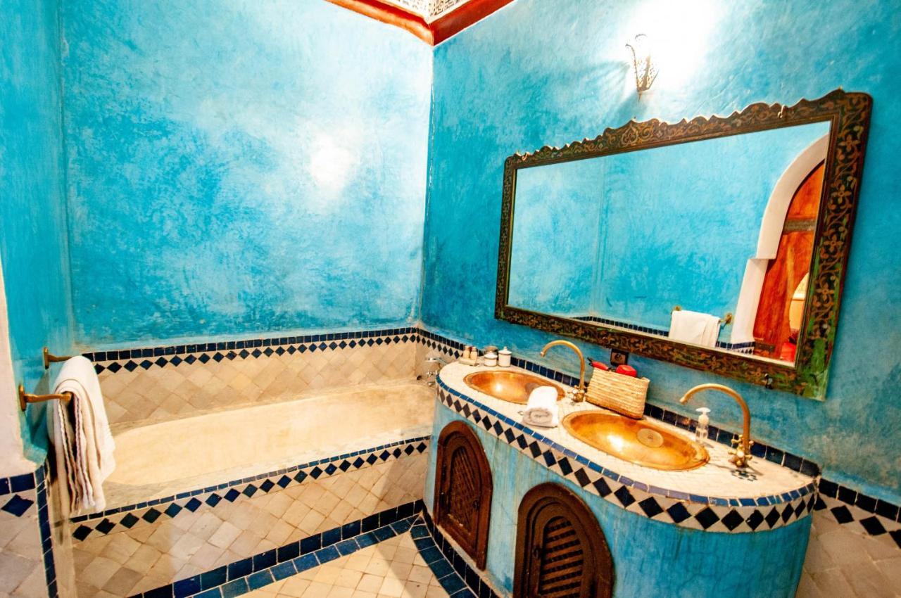 & Dar El Aila Riad Marrakesh