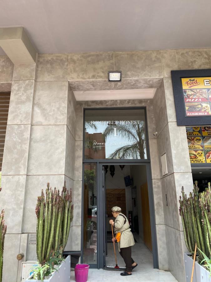 Apartamento Avec Terrasse Au Calme En Plein Centre De Marrakech Tres Rare *