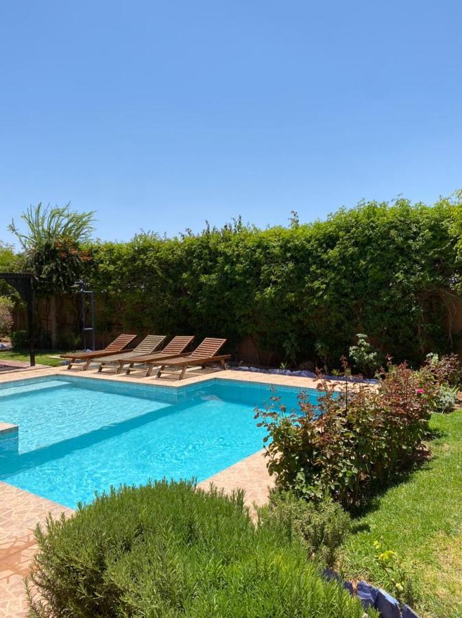 Inna Marrakech Villa
