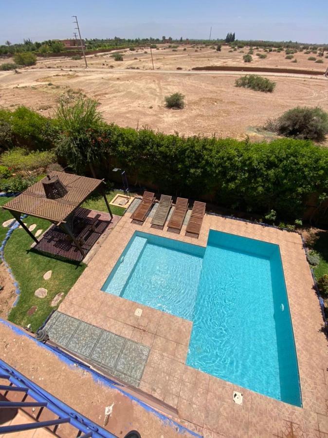 Villa Inna Marrakech *