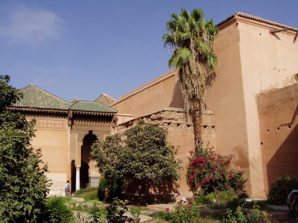 Riad Aquarelle By Ge Riad 3*