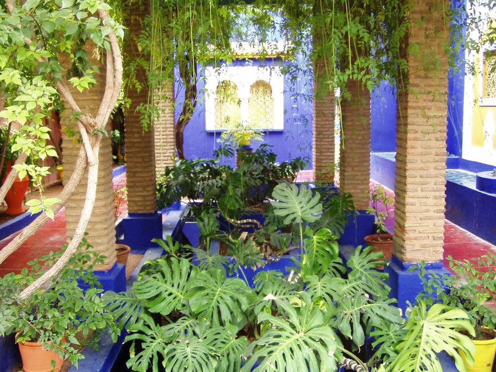 Riad Aquarelle By Ge Riad Marraquexe