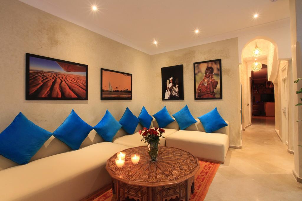 Riad Infinity Sea 5*
