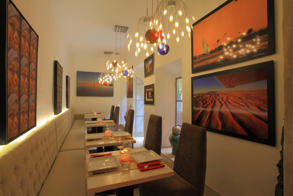 Riad Infinity Sea Marrakesh