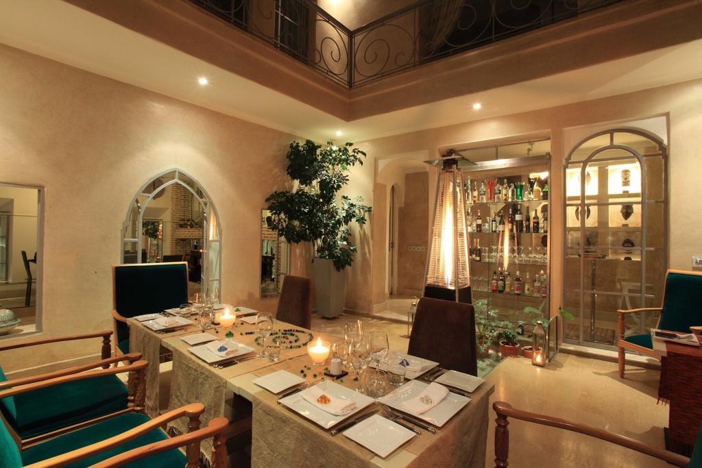Riad Infinity Sea 5*