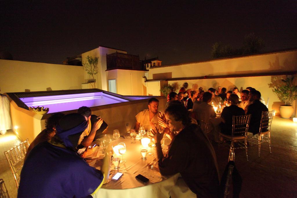 Riad Infinity Sea