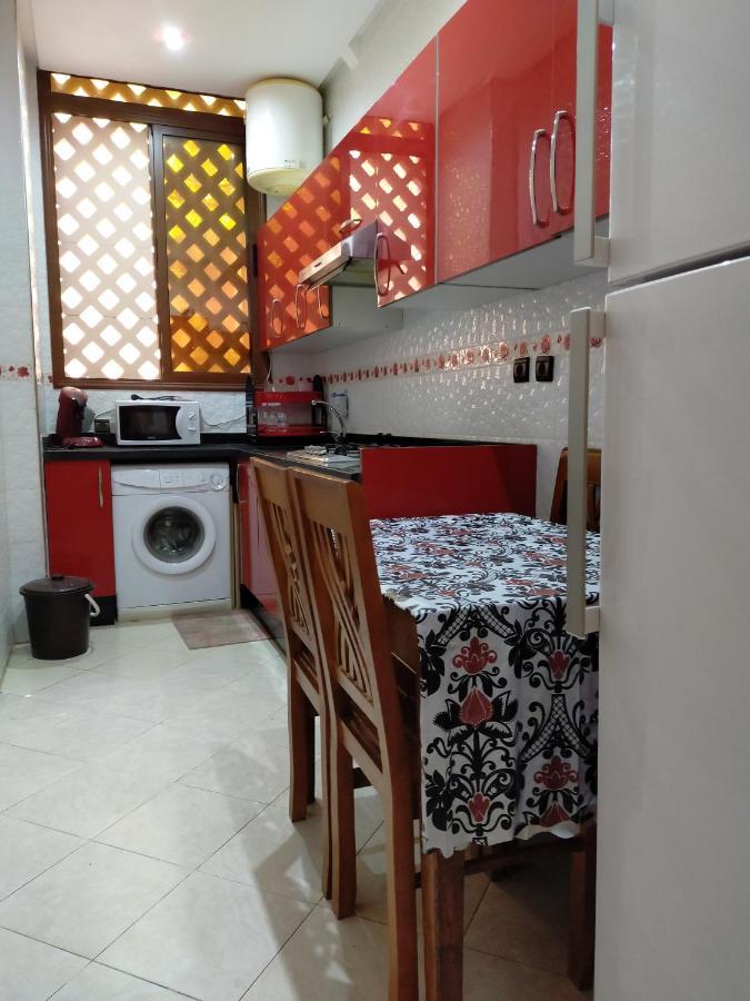Theresa Apartment Marrakesh