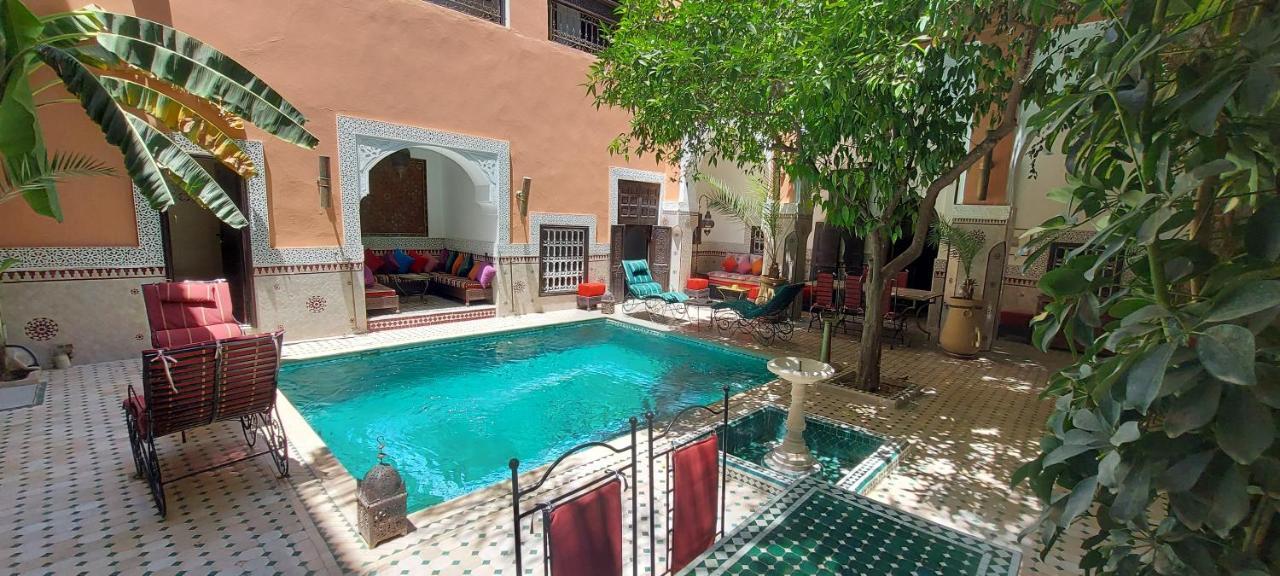 Barroko 4* Marrakesh