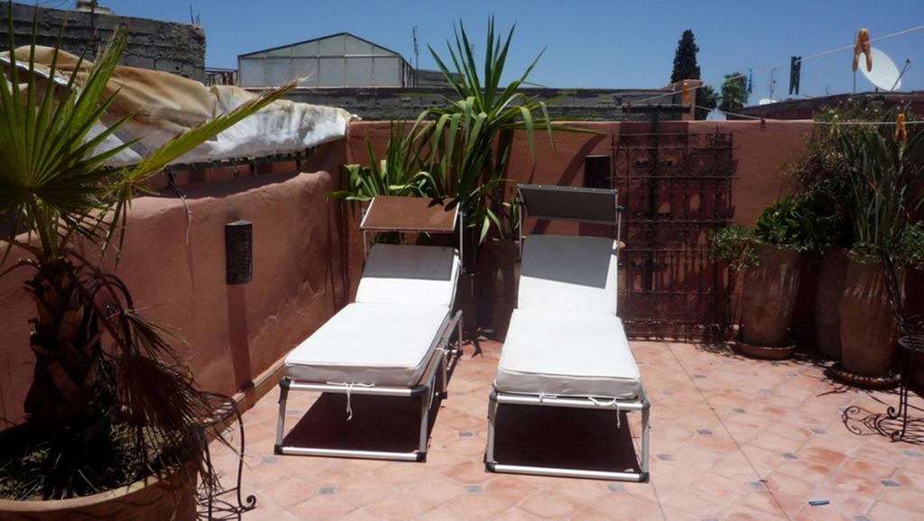 Riad Aquarelle By Ge Riad
