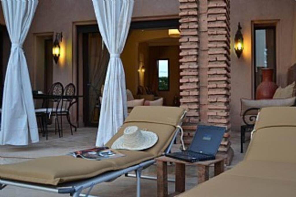 Selma Avec Piscine Privée * Marrakesh
