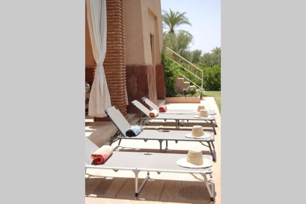 Selma Avec Piscine Privée Villa *