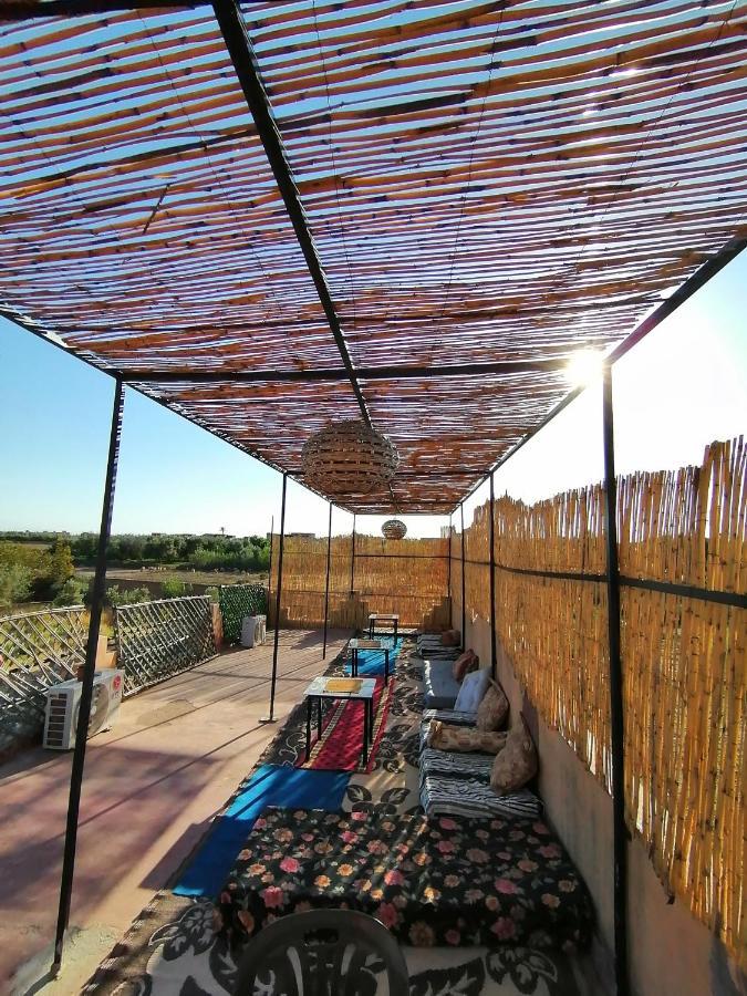 Darga Rouge Estadia no rancho Marraquexe