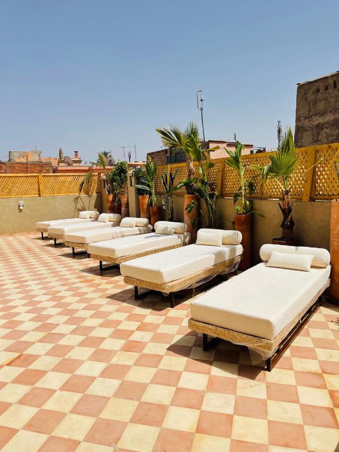 Babouchta & Maison d'hôtes Marrakesh