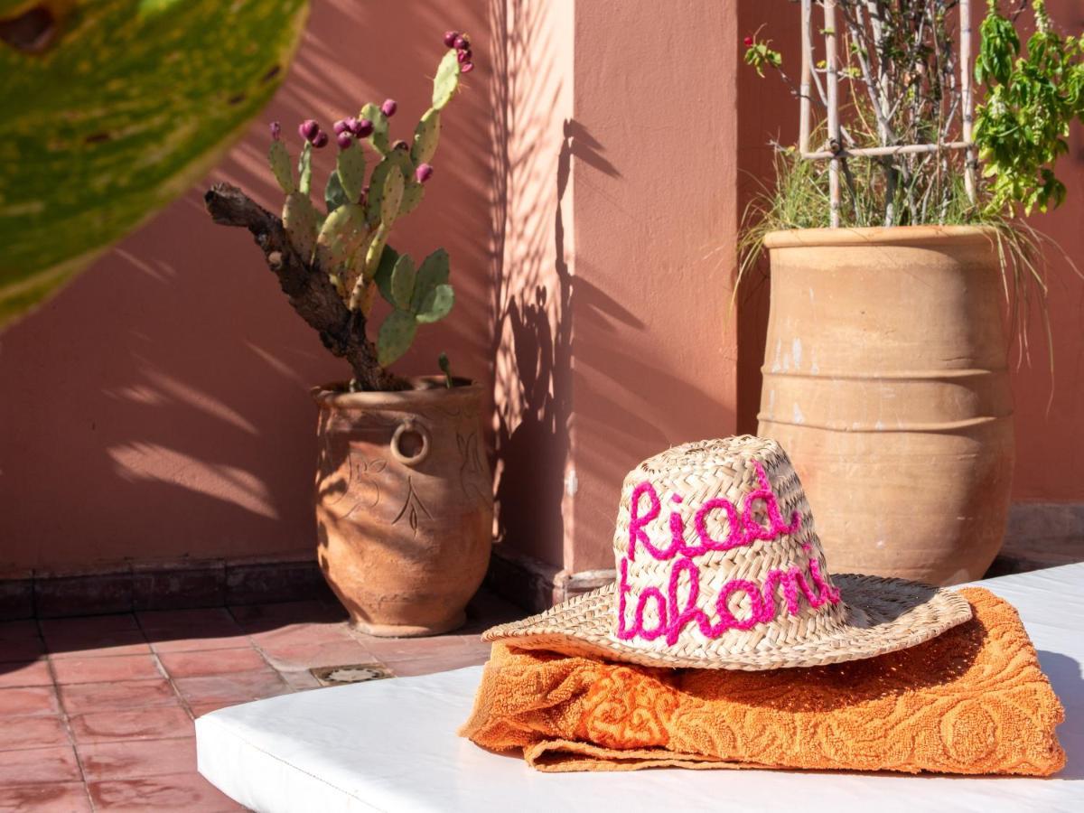 Tahani Marrakesh