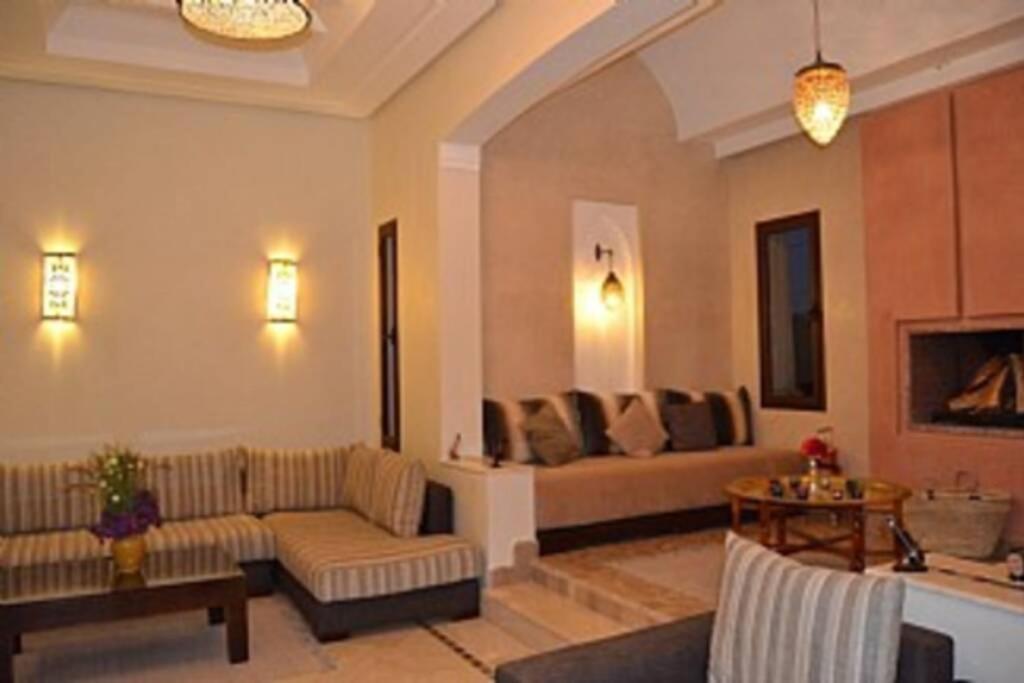 Selma Avec Piscine Privée Villa *