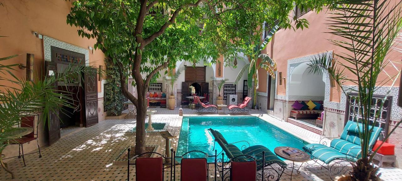 Riad Barroko Marrakesh