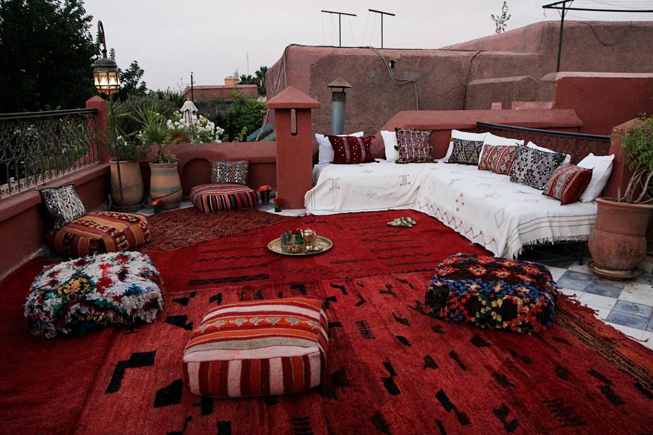 Riad Dar Jaguar Marrakesh