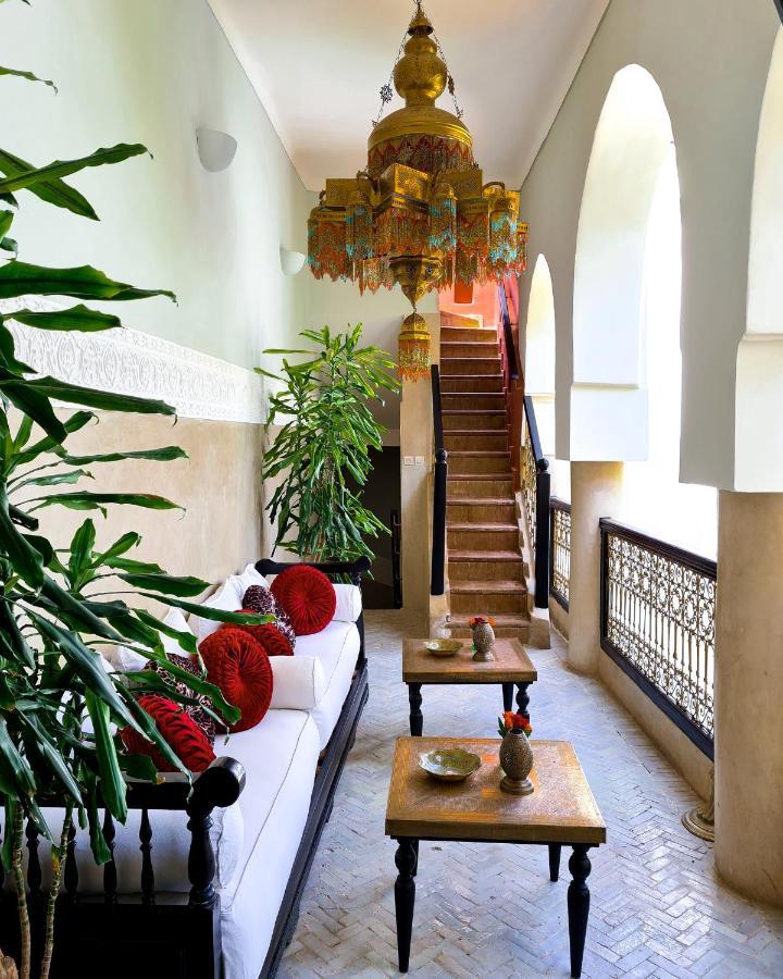 Riad Dar Jaguar Marrakesh