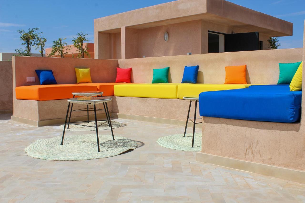 Somptueuse Piscine Chauffee Et Jacuzzi Argan Golf- Fibre Optique - Netflix - Gouverante Marrakesh