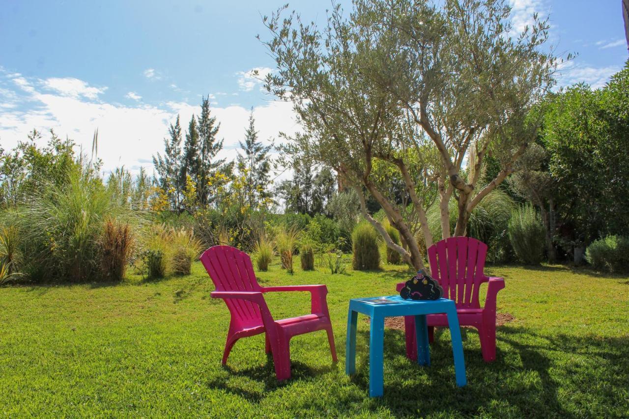 Somptueuse Piscine Chauffee Et Jacuzzi Argan Golf- Fibre Optique - Netflix - Gouverante Villa Marrakesh