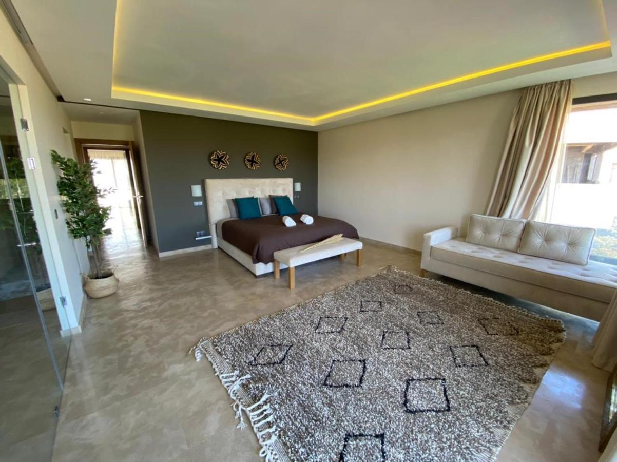 Villa Somptueuse Piscine Chauffee Et Jacuzzi Argan Golf- Fibre Optique - Netflix - Gouverante