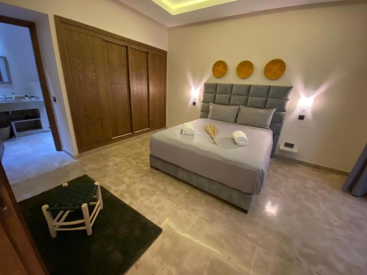 Somptueuse Piscine Chauffee Et Jacuzzi Argan Golf- Fibre Optique - Netflix - Gouverante * Marrakesh