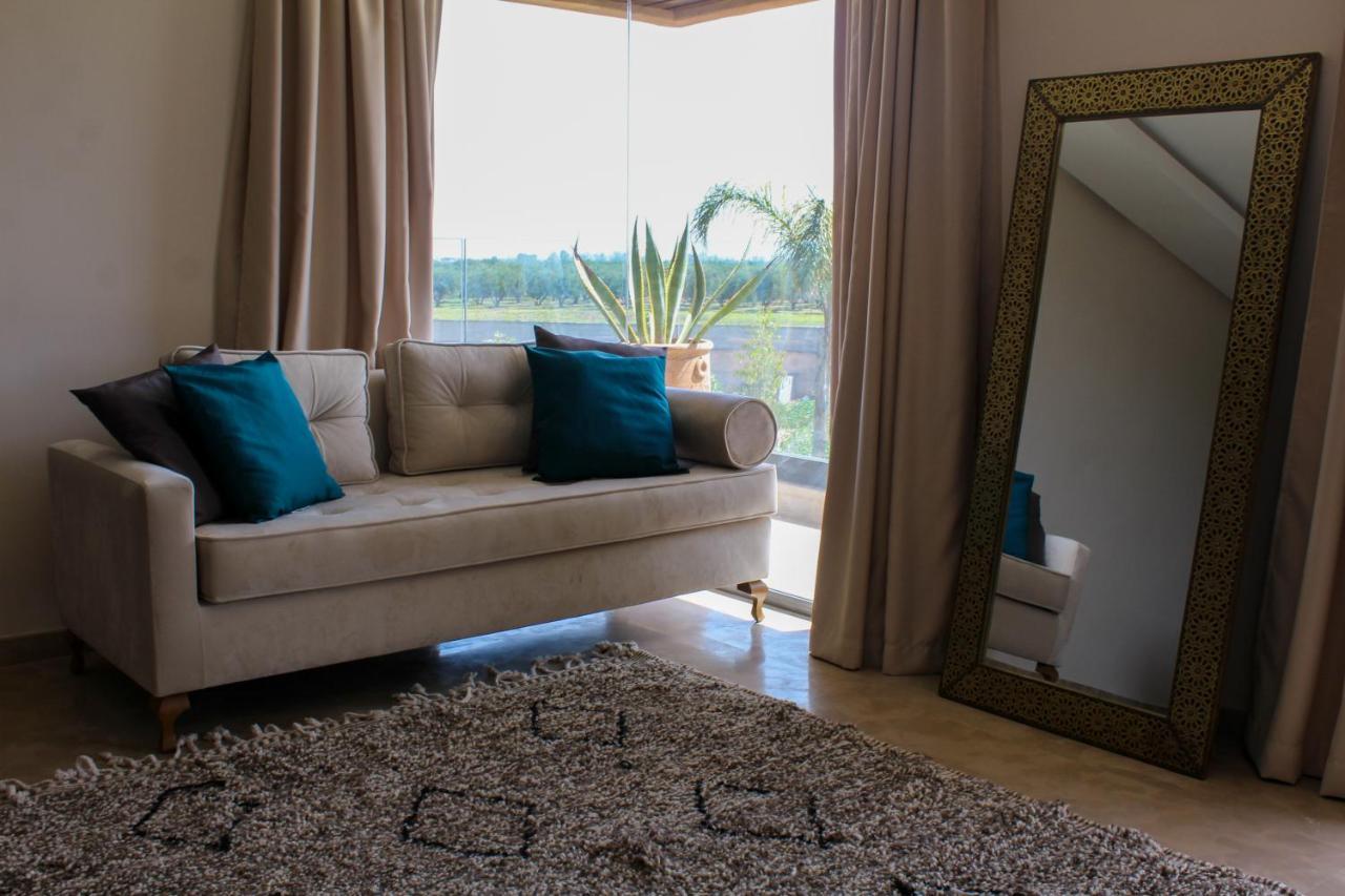 Villa Somptueuse Piscine Chauffee Et Jacuzzi Argan Golf- Fibre Optique - Netflix - Gouverante