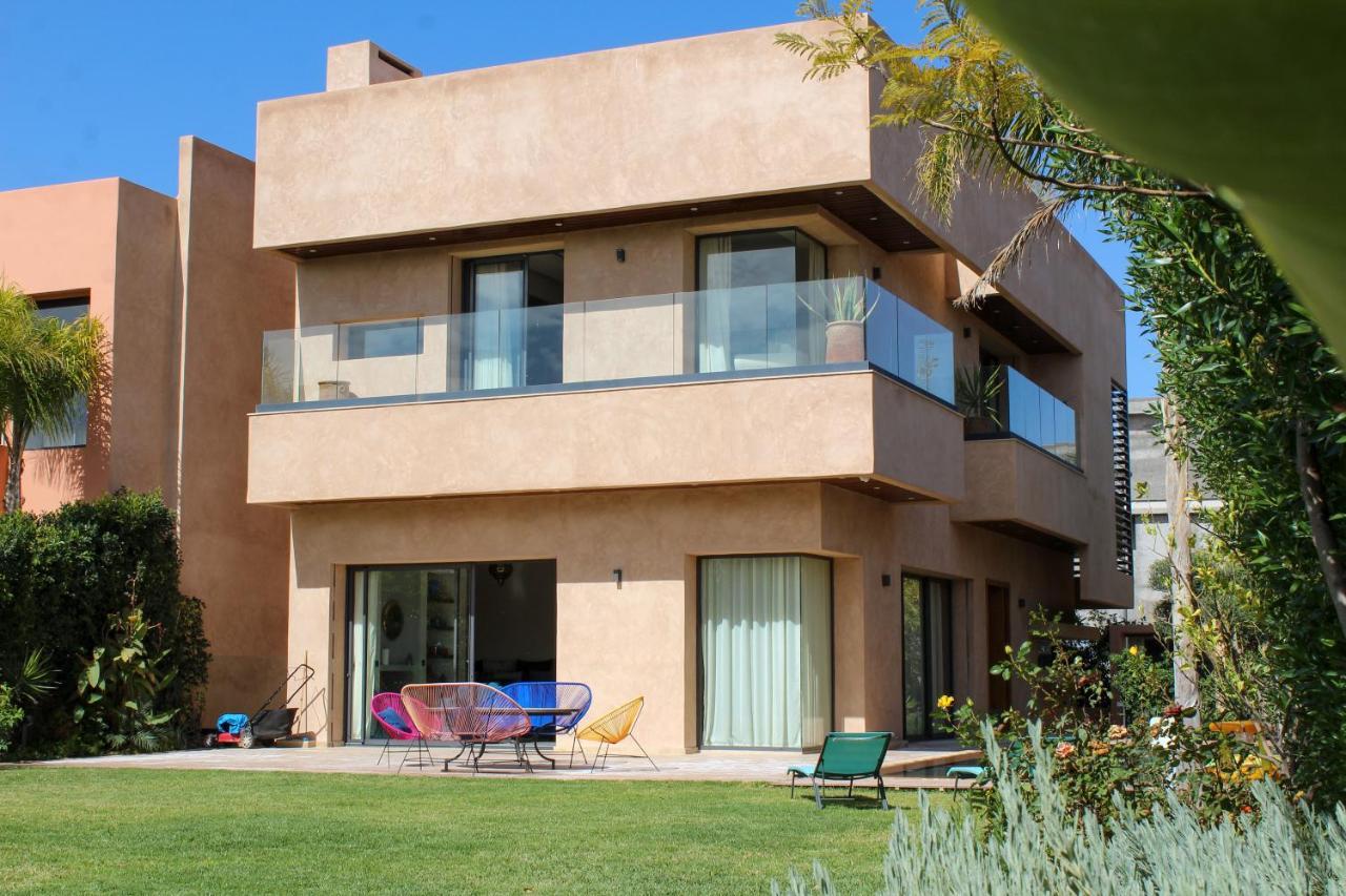 Somptueuse Piscine Chauffee Et Jacuzzi Argan Golf- Fibre Optique - Netflix - Gouverante Marrakesh