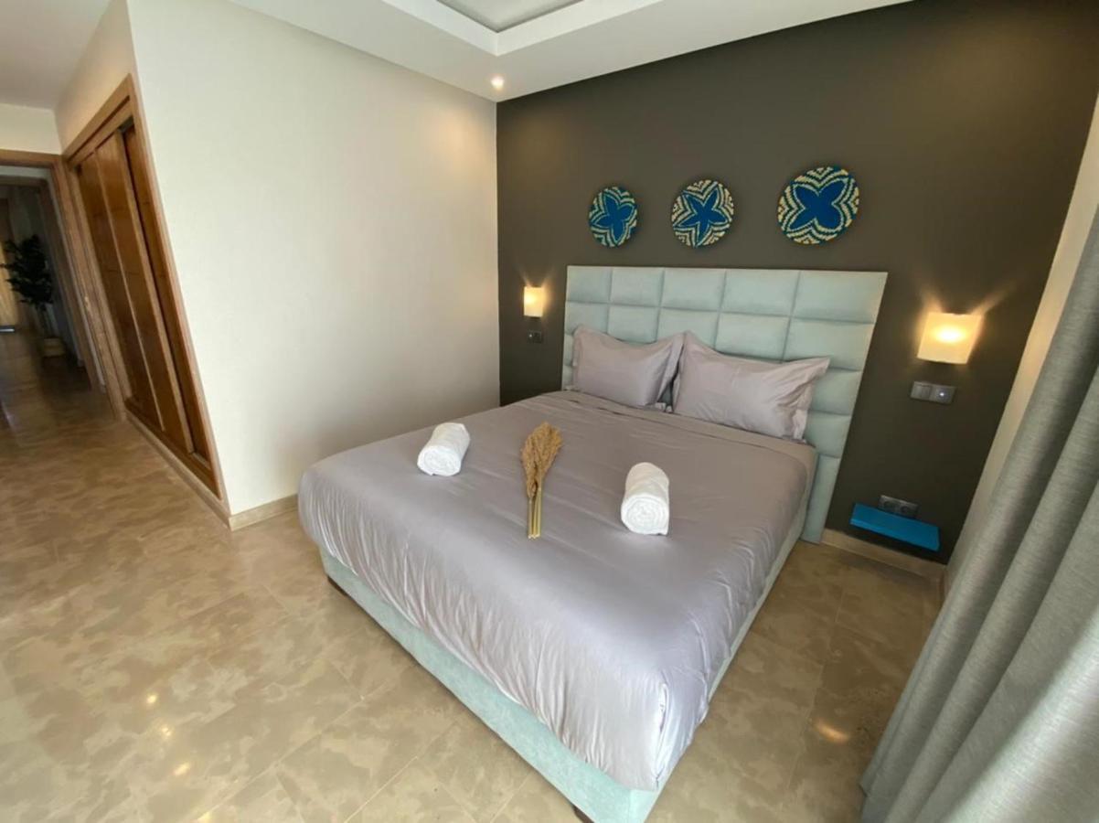 Somptueuse Piscine Chauffee Et Jacuzzi Argan Golf- Fibre Optique - Netflix - Gouverante Villa *