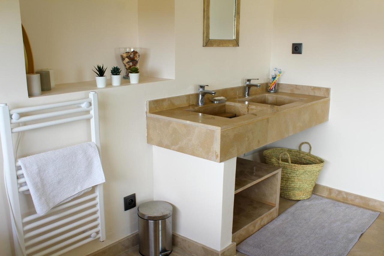 Villa Somptueuse Piscine Chauffee Et Jacuzzi Argan Golf- Fibre Optique - Netflix - Gouverante