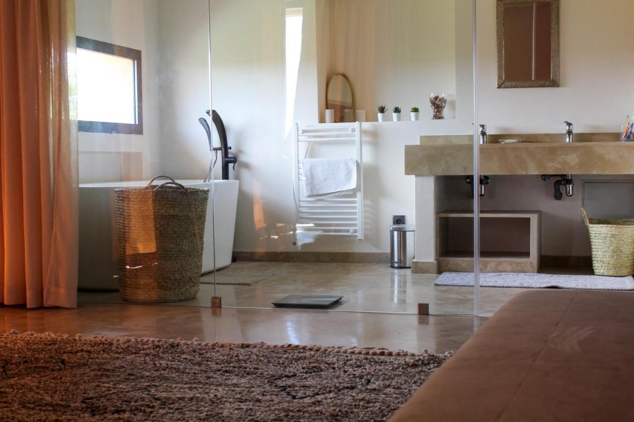Villa Somptueuse Piscine Chauffee Et Jacuzzi Argan Golf- Fibre Optique - Netflix - Gouverante *