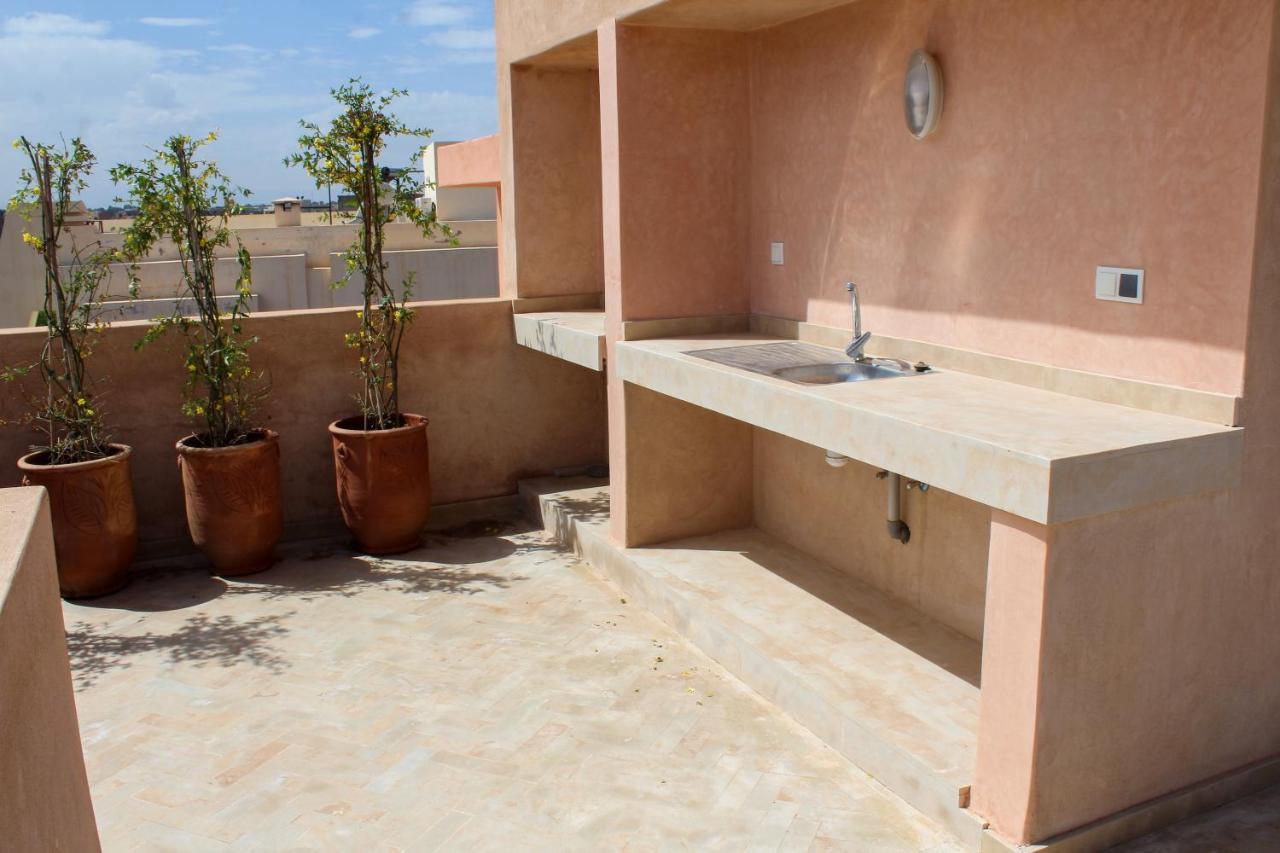 Somptueuse Piscine Chauffee Et Jacuzzi Argan Golf- Fibre Optique - Netflix - Gouverante Villa *