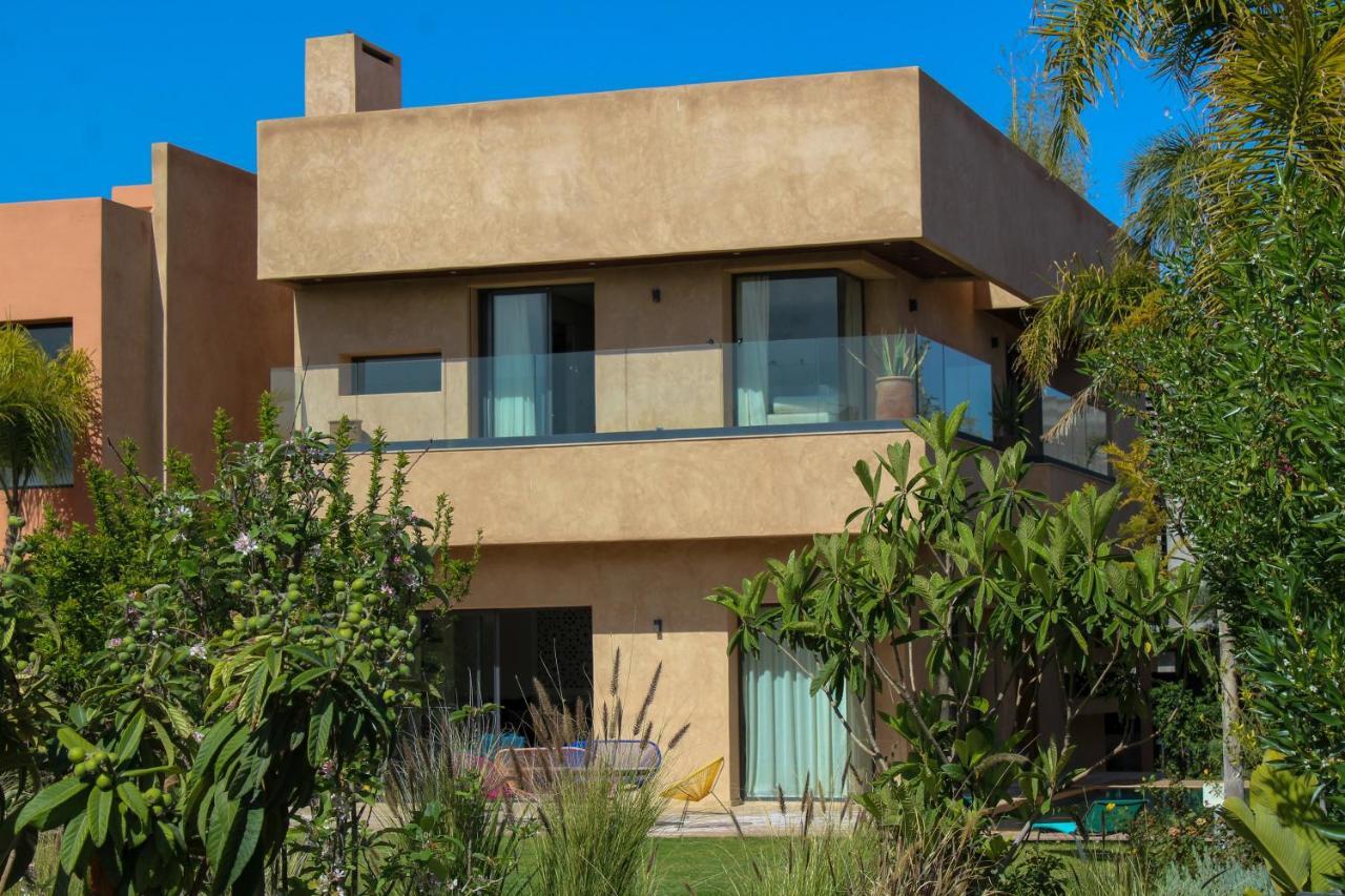 Somptueuse Piscine Chauffee Et Jacuzzi Argan Golf- Fibre Optique - Netflix - Gouverante Villa *