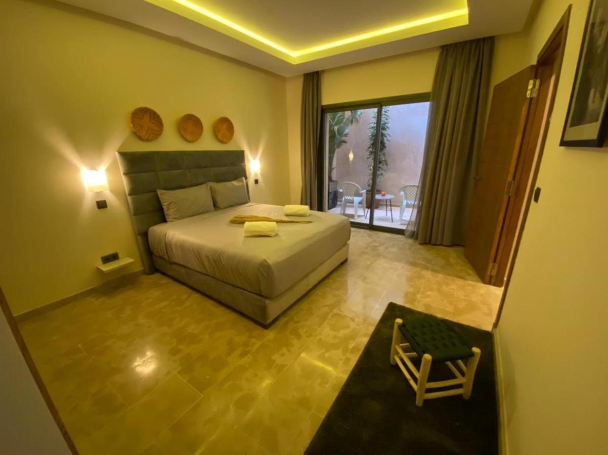 Villa Somptueuse Piscine Chauffee Et Jacuzzi Argan Golf- Fibre Optique - Netflix - Gouverante *