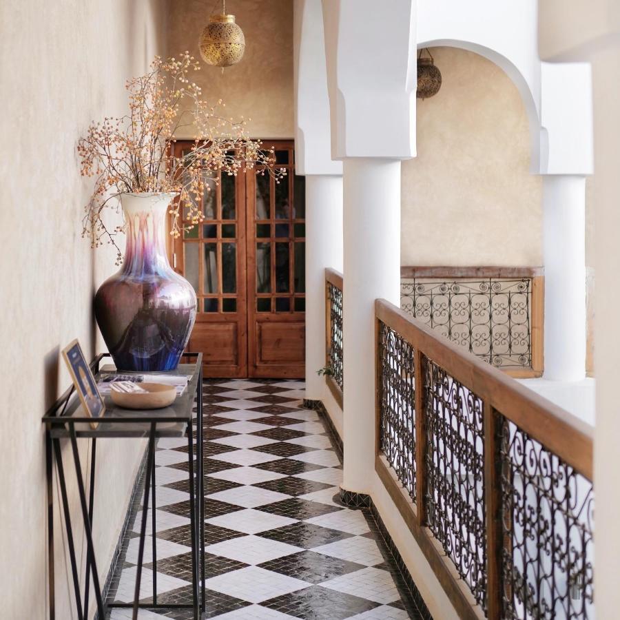 Riad Sakkan Marrakesh