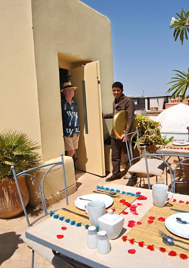 Lyla Riad Marrakesh