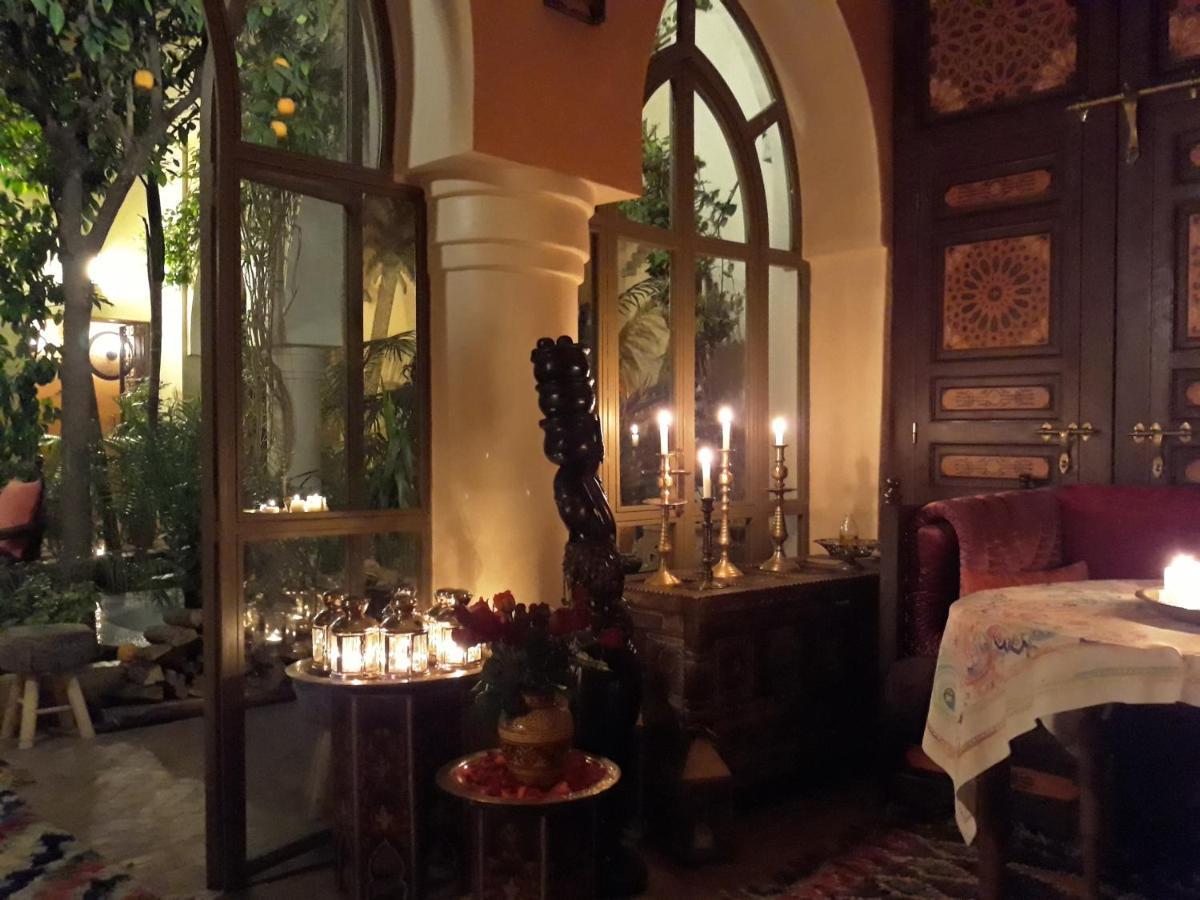 Jnane D'ô Riad Marrakesh