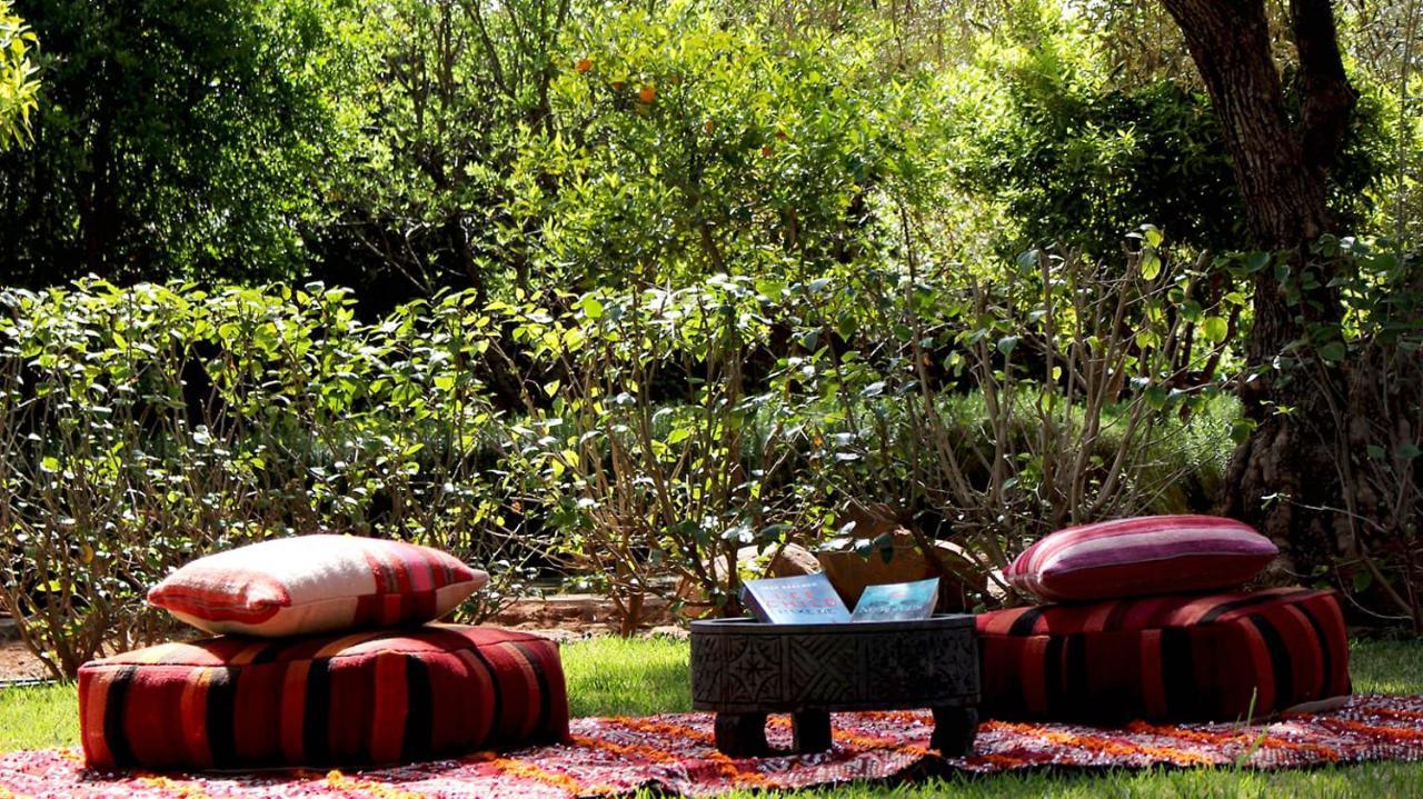 Maison d'hôtes Greenlife Marrakech 4*
